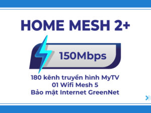 HOME MESH 2 +