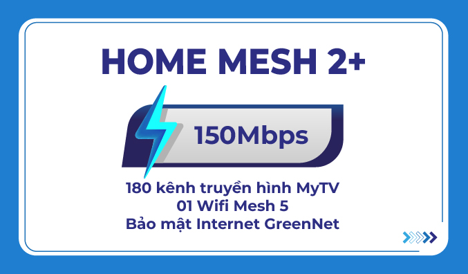 Home Mesh 2+