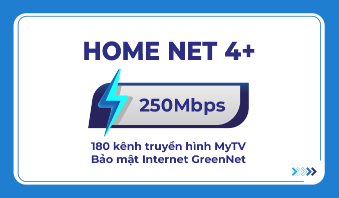 Home Net 4+