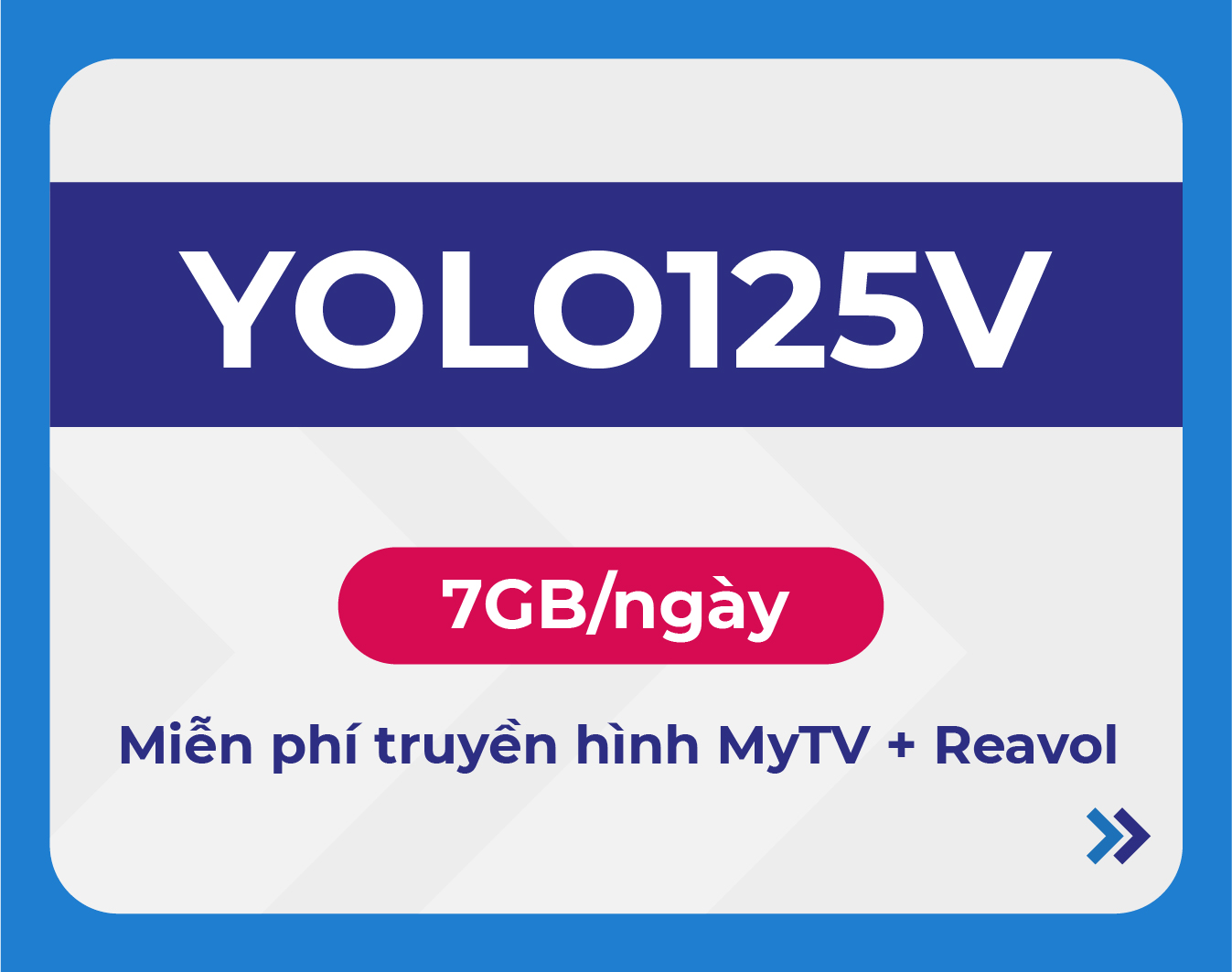 YOLO125